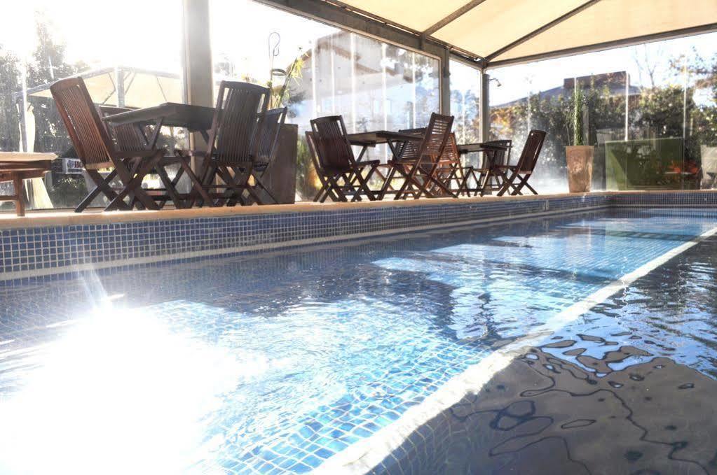 Hotel Valeria Apart & Hotel Spa Valeria del Mar Eksteriør bilde